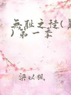 无耻之徒(美版) 第一季