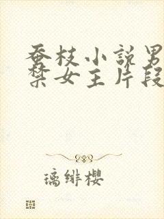 蚕枝小说男主囚禁女主片段