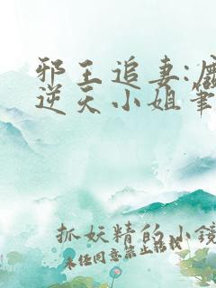 邪王追妻:废材逆天小姐笔趣阁