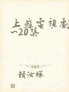 上瘾电视剧16~20集