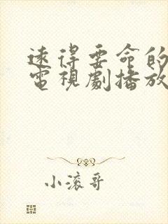 远得要命的爱情电视剧播放