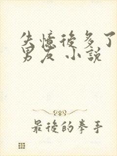 失忆后多了的前男友 小说