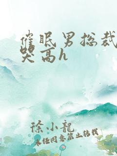 催眠男总裁被肉哭高h