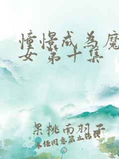 憧憬成为魔法少女 第十集