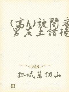 (高h)被闺蜜男友上错后小说