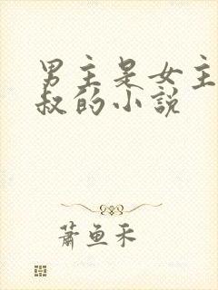 男主是女主小叔叔的小说