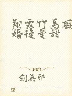 翔霖竹马联姻先婚后爱甜