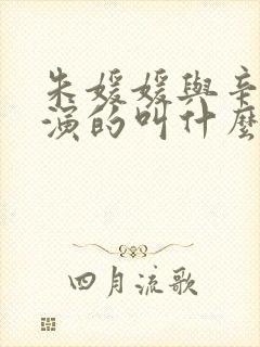 朱媛媛与辛柏青演的叫什么剧名?