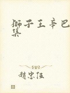 狮子王辛巴52集