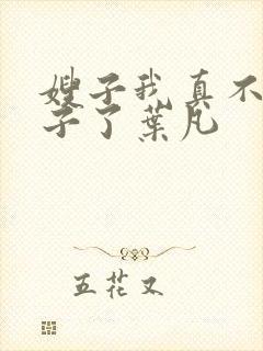 嫂子我真不是傻子了叶凡