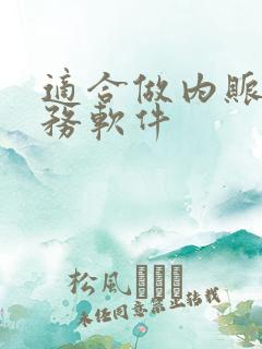 适合做内账的财务软件