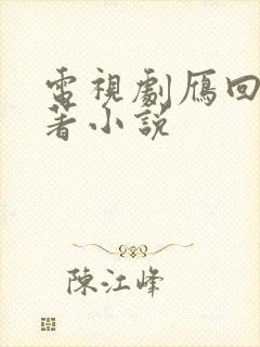 电视剧雁回时原著小说