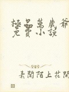 极品万岁爷全文免费小说