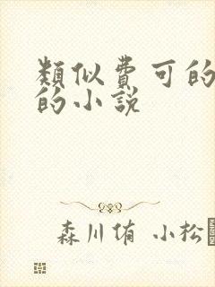 类似费可的晚宴的小说