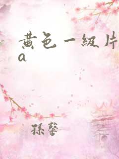 黄色一级片aaa