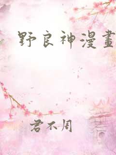 野良神漫画下载