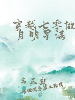 穿越七零做军嫂 月明星满