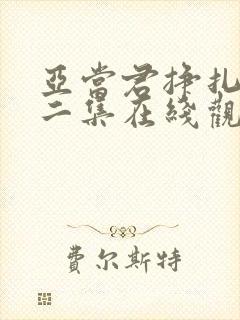 亚当君挣扎吧第二集在线观看