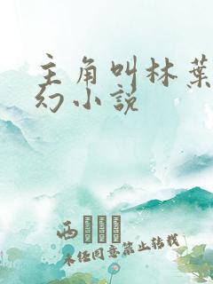 主角叫林叶的玄幻小说