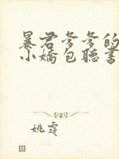 暴君爹爹的团宠小娇包听书