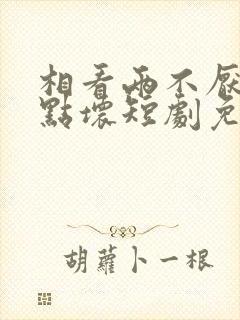 相看两不厌之有点坏短剧免费完整版