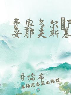 费奥多尔·陀思妥耶夫斯基文豪野犬