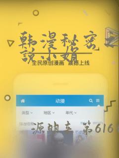 韩漫秘密之夜小说小娟：结局+番外