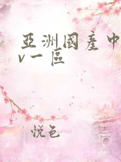 亚洲国产中文av一区