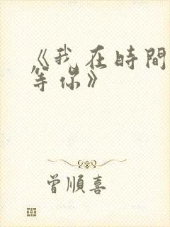 《我在时间尽头等你》