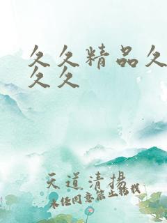 久久精品久久久久久