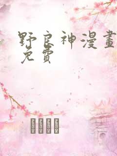 野良神漫画全集免费