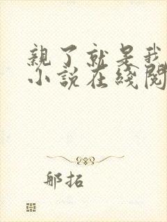 亲了就是我媳妇小说在线阅读全文免费