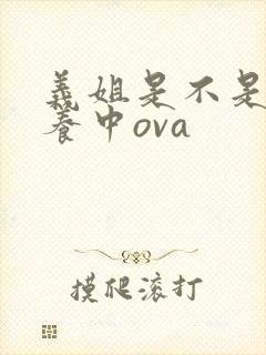 义姐是不是良喂养中ova