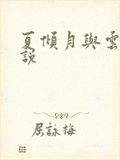 夏倾月与云澈小说