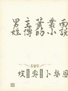 男主萧丛南女主姓傅的小说