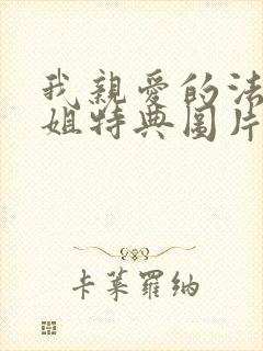 我亲爱的法医小姐特典图片