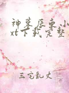 神墓辰东小说txt下载完整版