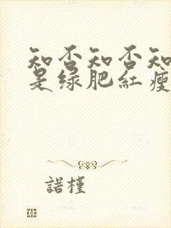 知否知否知否应是绿肥红瘦是哪个季节