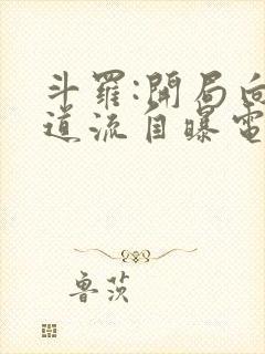 斗罗:开局向千道流自曝电子书阅读