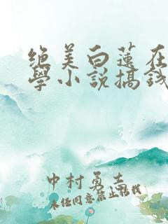 绝美白莲在线教学小说搞钱