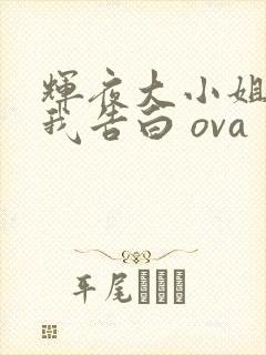 辉夜大小姐想让我告白 ova