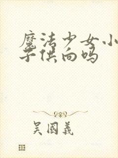 魔法少女小圆是子供向吗