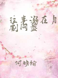 往事溺在月光短剧网盘