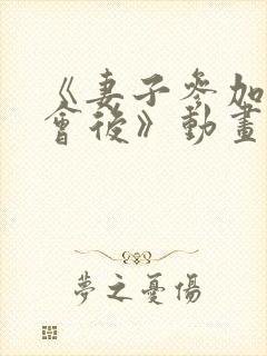 《妻子参加同学会后》动画片