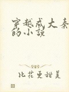 穿越成大秦太子的小说