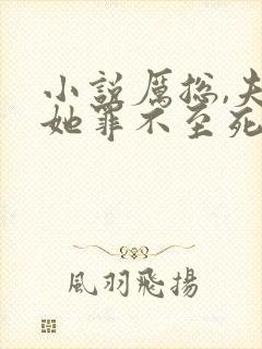 小说厉总,夫人她罪不至死免费看