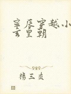 宁辰穿越小说大玄皇朝