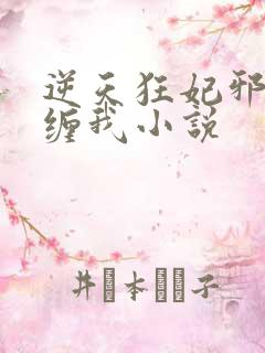 逆天狂妃邪王别缠我小说