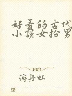 好看的古代gl小说女扮男装