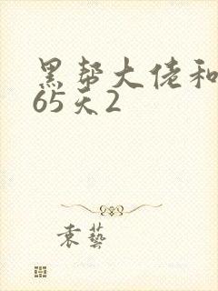 黑帮大佬和的365天2